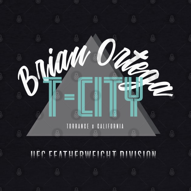 Brian T-City Ortega by cagerepubliq